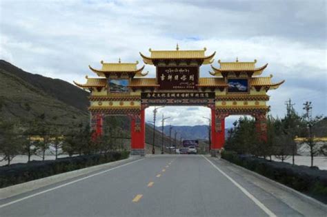 公司参加“山东企业西藏行”活动对西藏日喀则实地考察