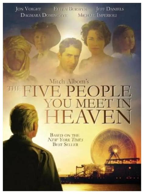《在天堂遇见的五个人》：每一个生命都是有意义的__财经头条
