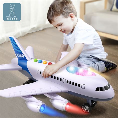 卡通玩具飞机_飞机模型下载-摩尔网CGMOL