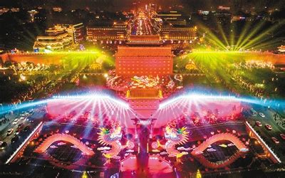 2020年西安市旅游总收入目标突破3600亿元_陕西频道_凤凰网