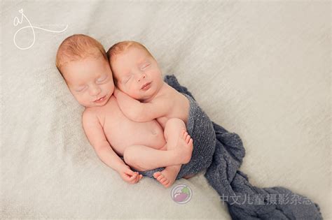 双胞胎新生儿拍摄技巧 - 摄影岛