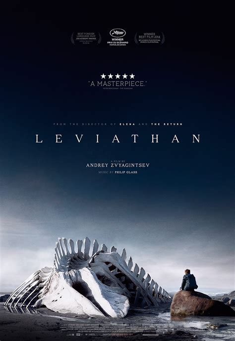 Leviafan (#2 of 6): Extra Large Movie Poster Image - IMP Awards