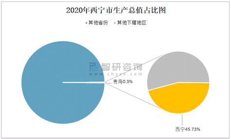 2020年西宁市生产总值（GDP）及人口情况分析：地区生产总值1372.98亿元，常住常住人口246.8万人_智研咨询