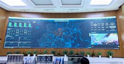 人民日报：武汉城市智慧水务新高度：“供水调度一张图”正式上线