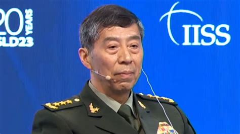 中国国防部长：请各国管好自家的军舰飞机_腾讯视频