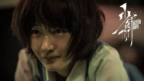 电影《少年的你》海报大赏 韩国版被喷修图修的辣眼睛 - 中国基因网
