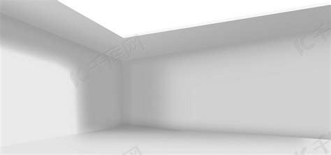 空房间抽象的空白房间内部背景图片免费下载-千库网