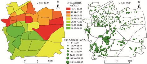 城市绿地空间供需评价与布局优化——以徐州中心城区为例