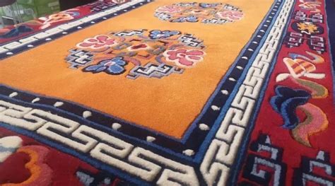 中国十大地毯品牌排名介绍