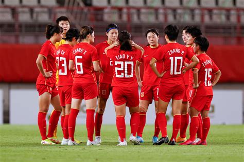 中国女足公布世界杯大名单