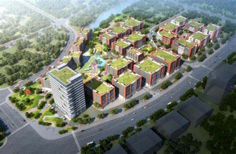 清远再生塑料循环经济产业园居住区工程项目绿色建筑咨询-广东省巨嘉建筑科技有限公司