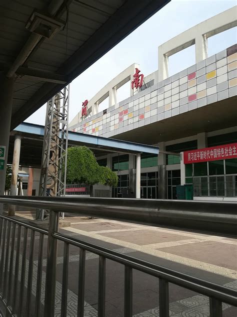 陕西渭南火车站有哪些列车在此停留 陕西