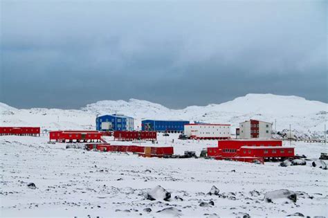 南极科考“势力图” | 中国国家地理网