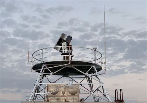 华北空管局气象中心完成两部天气雷达开机准备工作 - 民用航空网