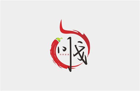 中国风餐厅logo|平面|标志|竹马钢琴师 - 原创作品 - 站酷 (ZCOOL)