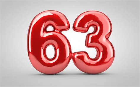 Numerologia: numero 63 merkitys | Numerologia