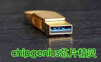 chipgenius芯片精灵-chipgenius芯片检测工具下载-chipgenius官方下载-东坡下载