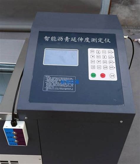上海昌吉沥青延度试验器SYD-4508C - 价格优惠 - 上海仪器网