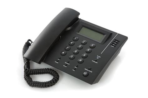 TCL 电话机座机 固定电话 办公家用 双接口 来电显示 屏幕背光 HCD868(98)TSD (黑色)--中国中铁网上商城