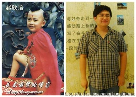 明星20年前的样子，黄晓明这张照片据说被博物馆收藏了！