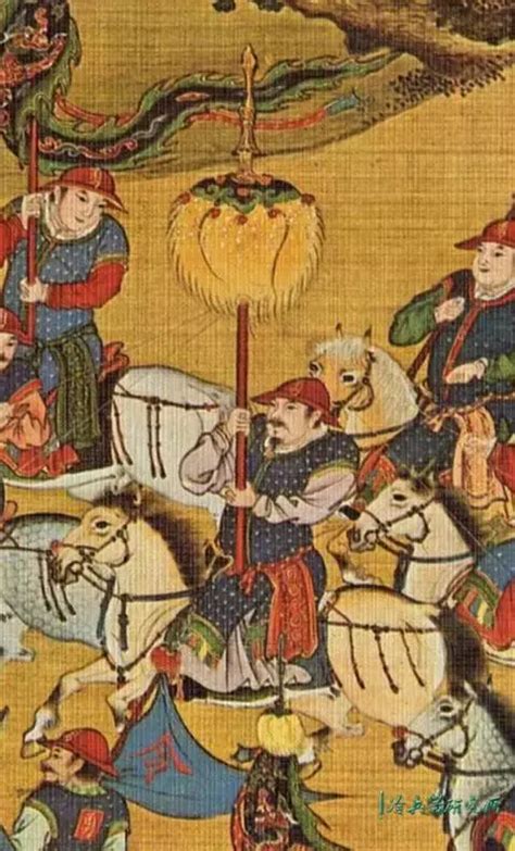 揭秘中国古代的战吼与战旗：《英雄》中的“风、大风”真有历史原型？ - 知乎