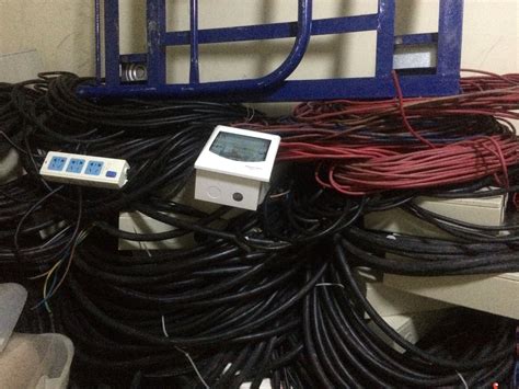 9.5成新.桂林国际电缆，德力西电箱转让 - 电工电料 - 桂林分类信息 桂林二手市场