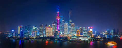上海之巅俯瞰陆家嘴全景,都市风光,建筑摄影,摄影素材,汇图网www.huitu.com