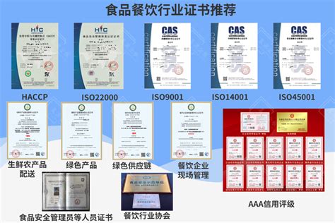 食品安全管理体系认证证书 荣誉资质_深圳市伟泰发餐饮管理有限公司