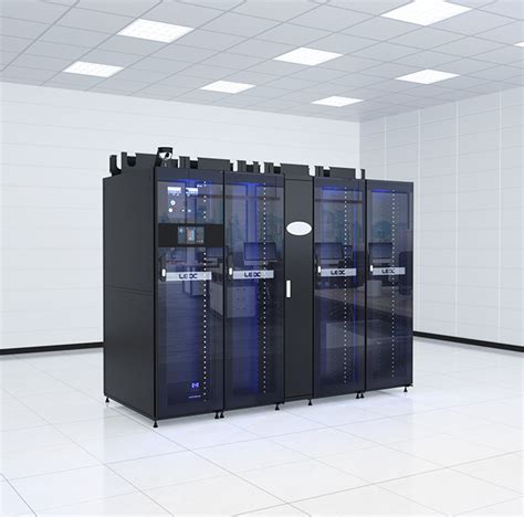 FusionModule5000智能微模块数据中心 -企业官网