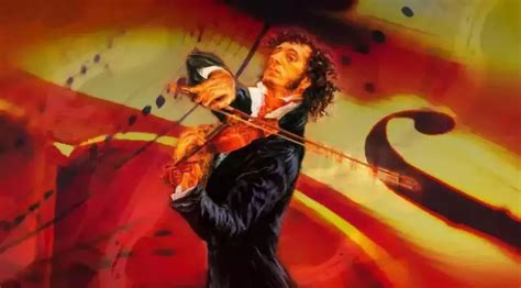 帕格尼尼第24首随想曲 小提琴独奏：文格洛夫_艺术日历_腾讯视频