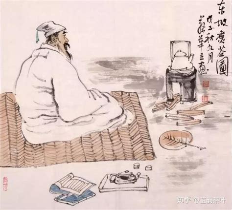 古人优雅赞美茶的诗句,有意境的茶诗句,关于茶的高雅诗句_大山谷图库
