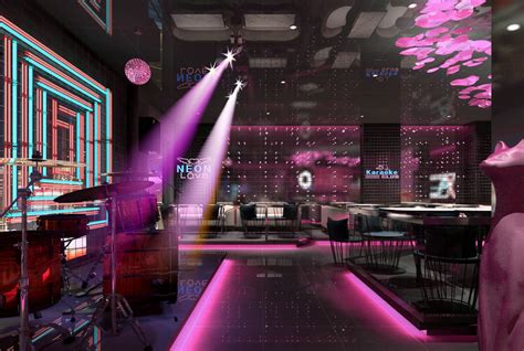 酒吧设计什么样的装修风格-派对酒吧设计-深圳品彦酒吧装修设计公司
