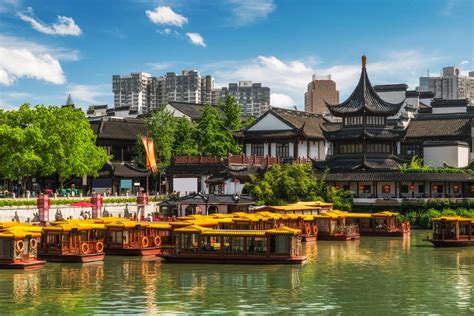 13 Things to do in Nanjing China - A Complete Guide to the Ancient Capital