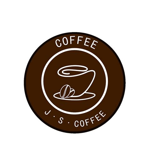 咖啡馆logo|平面|Logo|井果儿i - 原创作品 - 站酷 (ZCOOL)