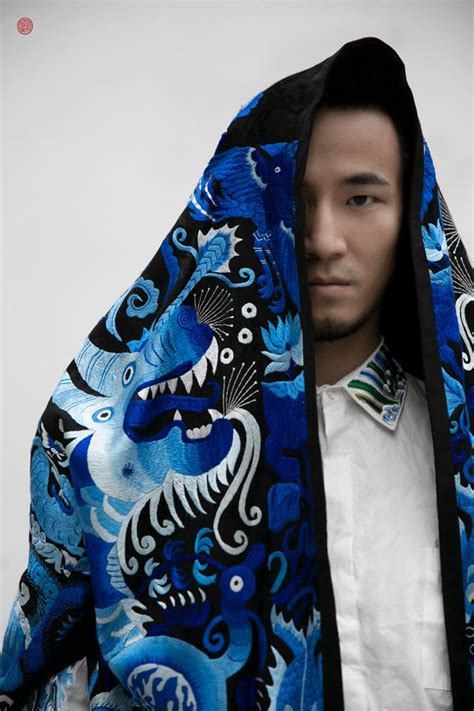 服装设计界的“妖才”——国潮品牌创始人古阿新