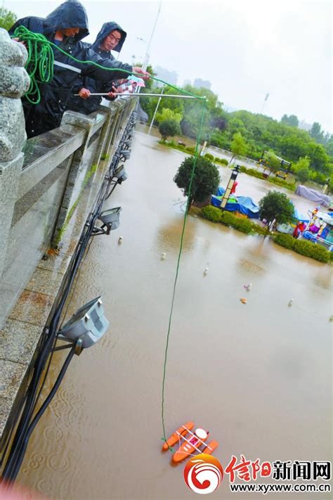 6月来河南9次大范围降水7次中心在信阳 多地降水量破纪录-大河新闻