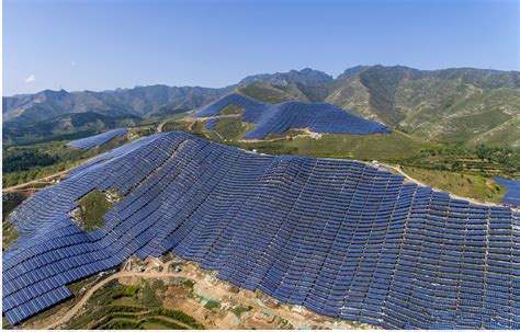 大中型太阳能光伏发电站系列-上海陕开电力建设（集团）有限公司