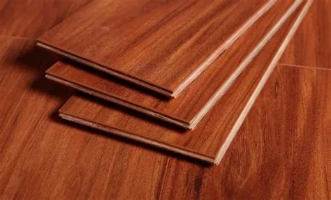 强化复合地板与实木复合地板的特点