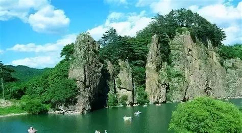 丹东市的“人间仙境”，拥有第一大瀑布，是休闲度假的好去处 | 布达拉宫