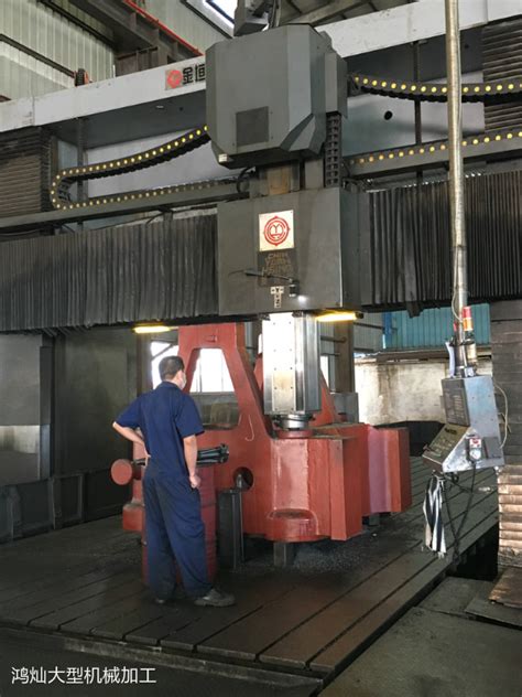 进行烟台大型机械加工操作时需要做到6个点 - 烟台瑱硕精密机械有限公司