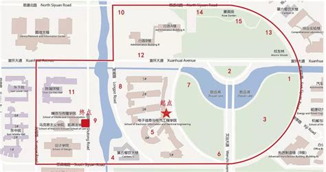 中央红军长征出发纪念馆展出的草鞋地图