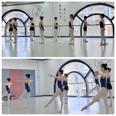 这个夏天相约西安，在舞研遇到更好的自己丨暑假集训ing_2023舞蹈艺考最新资讯-舞蹈艺考培训就在舞研艺考！