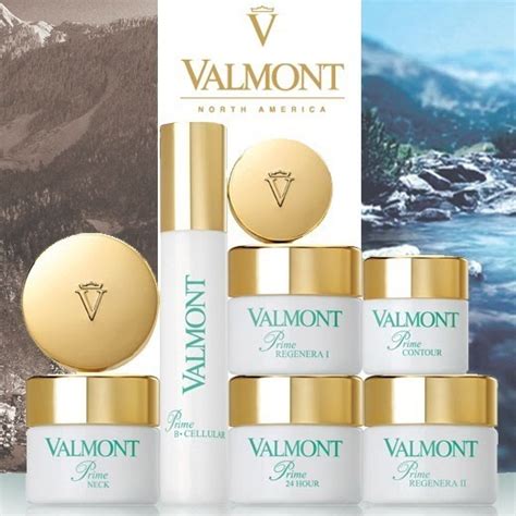 法尔曼塑颜抗皱修护面霜2号Valmont V-Line Lifting Cream