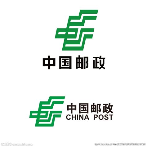 中国邮政宣传海报PSD素材免费下载_红动中国