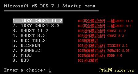 一键GHOST 优盘版 安装运行_ghost3211.0怎么用-CSDN博客