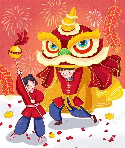 金牛贺岁，中国剪纸动画片《过年》喜迎新春！ - ศูนย์วัฒนธรรมจีน