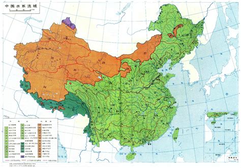 中国水资源 - 快懂百科