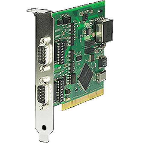 13611 Karta PCI 2x RS422/RS485 z izolacją 1kV - Translocus - usługi IT ...