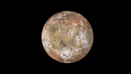 木卫三是木星最大的卫星,直径5256千米比地球小（比水星大）_奇象网