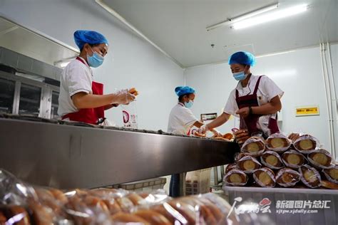 昌吉市：食品企业开足马力生产保供应 -天山网 - 新疆新闻门户